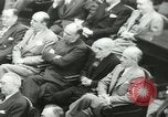Standbild Präsident Harry Truman Washington DC USA, 1947, aus Sekunde 59 historischem Filmmaterial Videoclip 65675022172