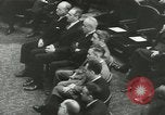 Standbild Präsident Harry Truman Washington DC USA, 1947, aus Sekunde 62 historischem Filmmaterial Videoclip 65675022172