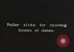 Standbild Datum Verpackung Mesopotamien Irak, 1929, aus Sekunde 23 historischem Filmmaterial Videoclip 65675022174