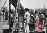 Standbild Datum Verpackung Mesopotamien Irak, 1929, aus Sekunde 59 historischem Filmmaterial Videoclip 65675022174