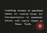 Standbild Datum Transport Basra Irak, 1929, aus Sekunde 5 historischem Filmmaterial Videoclip 65675022175