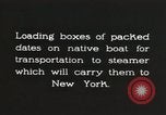 Standbild Datum Transport Basra Irak, 1929, aus Sekunde 6 historischem Filmmaterial Videoclip 65675022175