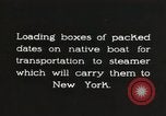 Standbild Datum Transport Basra Irak, 1929, aus Sekunde 11 historischem Filmmaterial Videoclip 65675022175