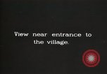 Standbild Arbeiter machen Datum Blatt Taschen Mandali Irak, 1929, aus Sekunde 18 historischem Filmmaterial Videoclip 65675022177