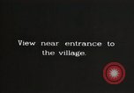 Standbild Arbeiter machen Datum Blatt Taschen Mandali Irak, 1929, aus Sekunde 21 historischem Filmmaterial Videoclip 65675022177