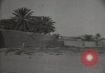 Standbild Arbeiter machen Datum Blatt Taschen Mandali Irak, 1929, aus Sekunde 24 historischem Filmmaterial Videoclip 65675022177