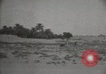 Standbild Arbeiter machen Datum Blatt Taschen Mandali Irak, 1929, aus Sekunde 36 historischem Filmmaterial Videoclip 65675022177
