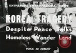 Image Coréens réfugiés Corée, 1951, de la seconde 4 séquences d'archives historiques vidéo 65675022180