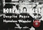Image Coréens réfugiés Corée, 1951, de la seconde 5 séquences d'archives historiques vidéo 65675022180