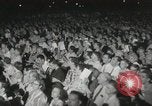 Image of President Harry Truman speaks about Korean War Washington DC USA, 1951, second 7 stock footage video 65675022181