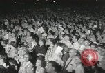 Image of President Harry Truman speaks about Korean War Washington DC USA, 1951, second 8 stock footage video 65675022181