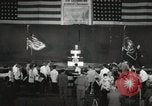 Image of President Harry Truman speaks about Korean War Washington DC USA, 1951, second 10 stock footage video 65675022181