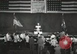 Image of President Harry Truman speaks about Korean War Washington DC USA, 1951, second 11 stock footage video 65675022181