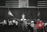 Image of President Harry Truman speaks about Korean War Washington DC USA, 1951, second 12 stock footage video 65675022181