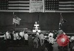 Image of President Harry Truman speaks about Korean War Washington DC USA, 1951, second 14 stock footage video 65675022181