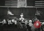 Image of President Harry Truman speaks about Korean War Washington DC USA, 1951, second 15 stock footage video 65675022181