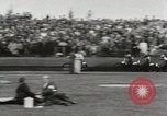 Standbild internationale Motorrad Rennen Dänemark, 1951, aus Sekunde 9 historischem Filmmaterial Videoclip 65675022182