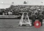 Standbild internationale Motorrad Rennen Dänemark, 1951, aus Sekunde 10 historischem Filmmaterial Videoclip 65675022182