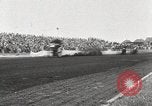 Standbild internationale Motorrad Rennen Dänemark, 1951, aus Sekunde 13 historischem Filmmaterial Videoclip 65675022182