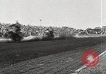 Standbild internationale Motorrad Rennen Dänemark, 1951, aus Sekunde 14 historischem Filmmaterial Videoclip 65675022182