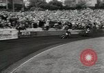 Standbild internationale Motorrad Rennen Dänemark, 1951, aus Sekunde 17 historischem Filmmaterial Videoclip 65675022182
