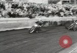 Standbild internationale Motorrad Rennen Dänemark, 1951, aus Sekunde 18 historischem Filmmaterial Videoclip 65675022182