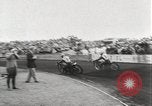 Standbild internationale Motorrad Rennen Dänemark, 1951, aus Sekunde 20 historischem Filmmaterial Videoclip 65675022182