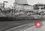 Standbild internationale Motorrad Rennen Dänemark, 1951, aus Sekunde 22 historischem Filmmaterial Videoclip 65675022182