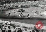 Standbild internationale Motorrad Rennen Dänemark, 1951, aus Sekunde 26 historischem Filmmaterial Videoclip 65675022182
