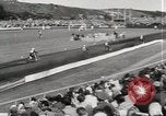 Standbild internationale Motorrad Rennen Dänemark, 1951, aus Sekunde 28 historischem Filmmaterial Videoclip 65675022182