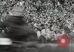 Standbild internationale Motorrad Rennen Dänemark, 1951, aus Sekunde 32 historischem Filmmaterial Videoclip 65675022182