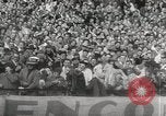 Standbild internationale Motorrad Rennen Dänemark, 1951, aus Sekunde 33 historischem Filmmaterial Videoclip 65675022182