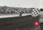 Standbild internationale Motorrad Rennen Dänemark, 1951, aus Sekunde 37 historischem Filmmaterial Videoclip 65675022182
