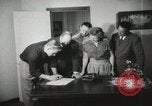Image of Ed Cereghino San Francisco California USA, 1951, second 5 stock footage video 65675022183