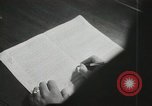 Image of Ed Cereghino San Francisco California USA, 1951, second 7 stock footage video 65675022183