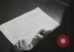 Image of Ed Cereghino San Francisco California USA, 1951, second 8 stock footage video 65675022183