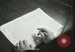 Image of Ed Cereghino San Francisco California USA, 1951, second 9 stock footage video 65675022183