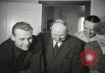 Image of Ed Cereghino San Francisco California USA, 1951, second 14 stock footage video 65675022183