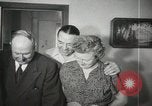 Image of Ed Cereghino San Francisco California USA, 1951, second 16 stock footage video 65675022183