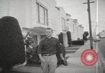 Image of Ed Cereghino San Francisco California USA, 1951, second 17 stock footage video 65675022183