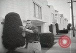Image of Ed Cereghino San Francisco California USA, 1951, second 18 stock footage video 65675022183