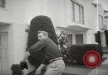 Image of Ed Cereghino San Francisco California USA, 1951, second 19 stock footage video 65675022183