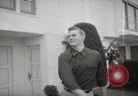 Image of Ed Cereghino San Francisco California USA, 1951, second 20 stock footage video 65675022183