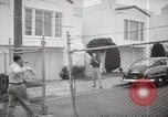 Image of Ed Cereghino San Francisco California USA, 1951, second 21 stock footage video 65675022183