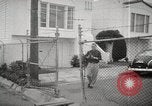 Image of Ed Cereghino San Francisco California USA, 1951, second 25 stock footage video 65675022183