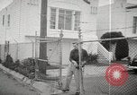 Image of Ed Cereghino San Francisco California USA, 1951, second 28 stock footage video 65675022183