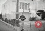 Image of Ed Cereghino San Francisco California USA, 1951, second 29 stock footage video 65675022183