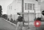 Image of Ed Cereghino San Francisco California USA, 1951, second 30 stock footage video 65675022183