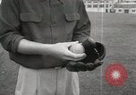 Image of Ed Cereghino San Francisco California USA, 1951, second 32 stock footage video 65675022183