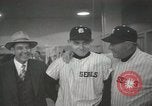 Image of Ed Cereghino San Francisco California USA, 1951, second 36 stock footage video 65675022183